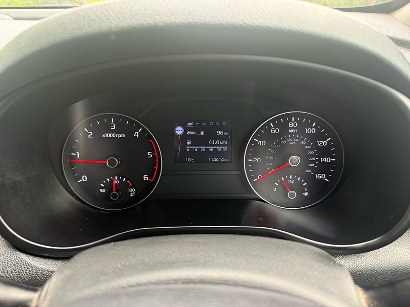 Kia CRDi 2 SUV 1.7 Manual Diesel