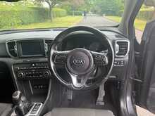 Kia Sportage CRDi 2 