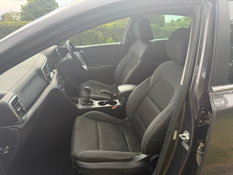 Kia CRDi 2 SUV 1.7 Manual Diesel