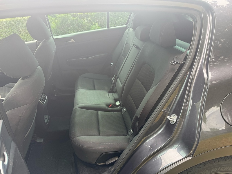 Kia CRDi 2 SUV 1.7 Manual Diesel