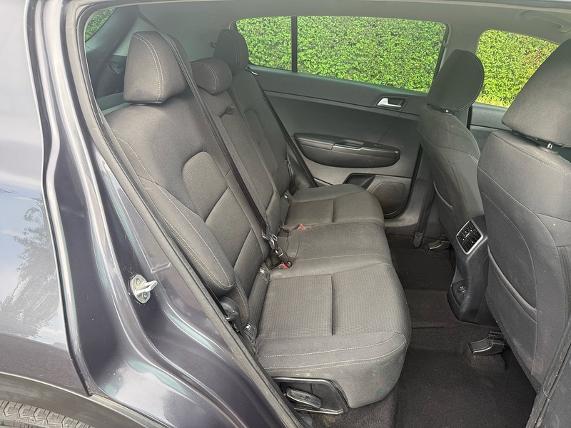 Kia CRDi 2 SUV 1.7 Manual Diesel