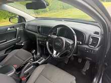 Kia Sportage CRDi 2 