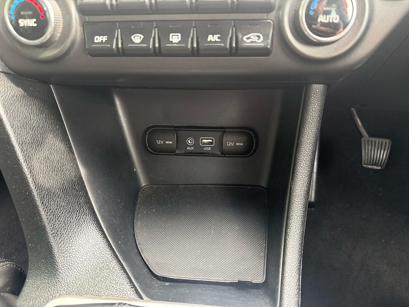 Kia CRDi 2 SUV 1.7 Manual Diesel