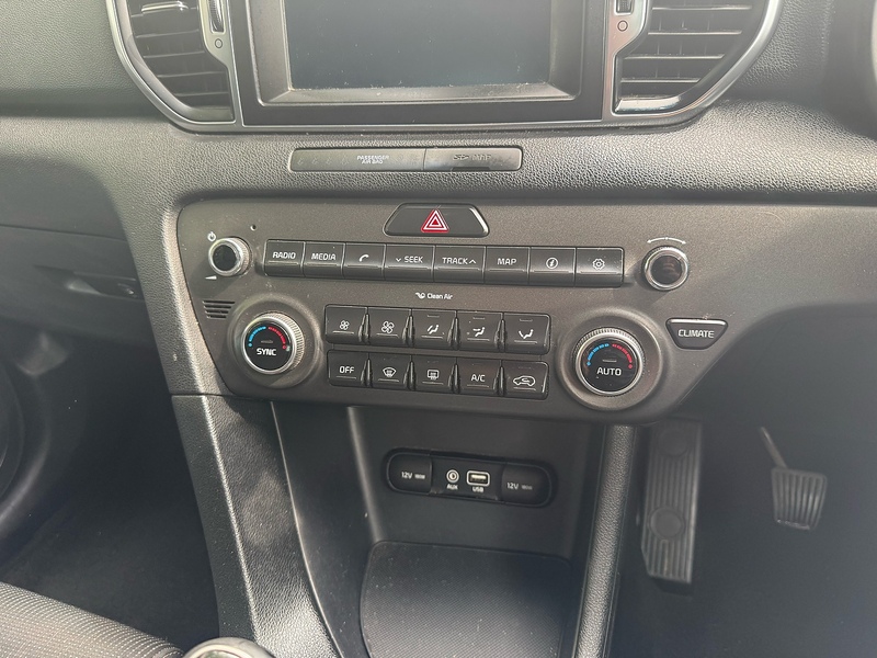 Kia CRDi 2 SUV 1.7 Manual Diesel