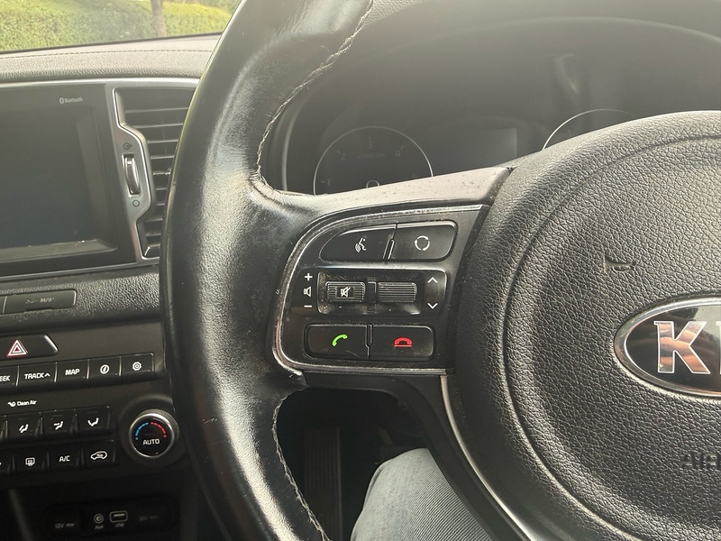 Kia CRDi 2 SUV 1.7 Manual Diesel