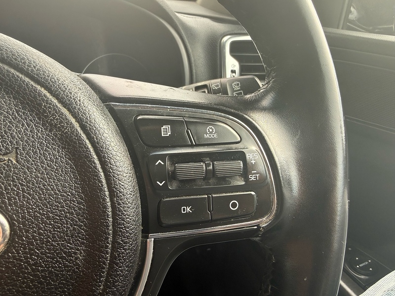 Kia CRDi 2 SUV 1.7 Manual Diesel