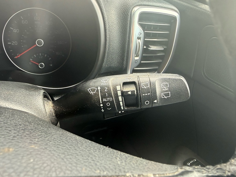Kia CRDi 2 SUV 1.7 Manual Diesel