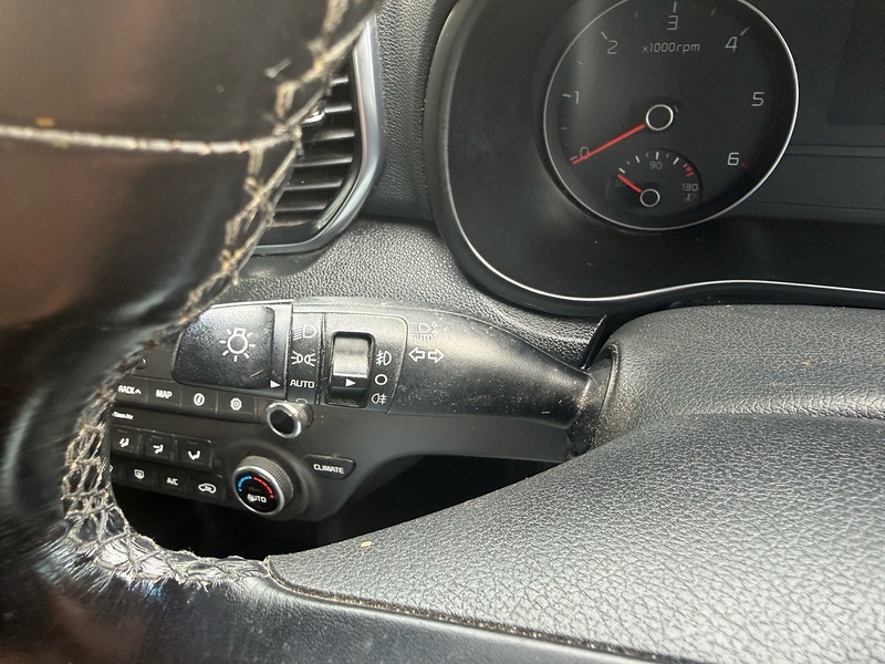 Kia CRDi 2 SUV 1.7 Manual Diesel