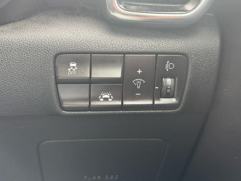 Kia CRDi 2 SUV 1.7 Manual Diesel