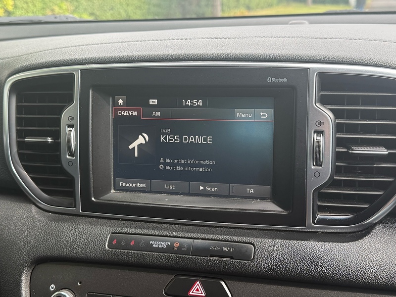 Kia CRDi 2 SUV 1.7 Manual Diesel