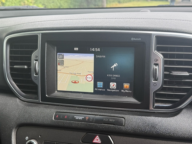 Kia CRDi 2 SUV 1.7 Manual Diesel