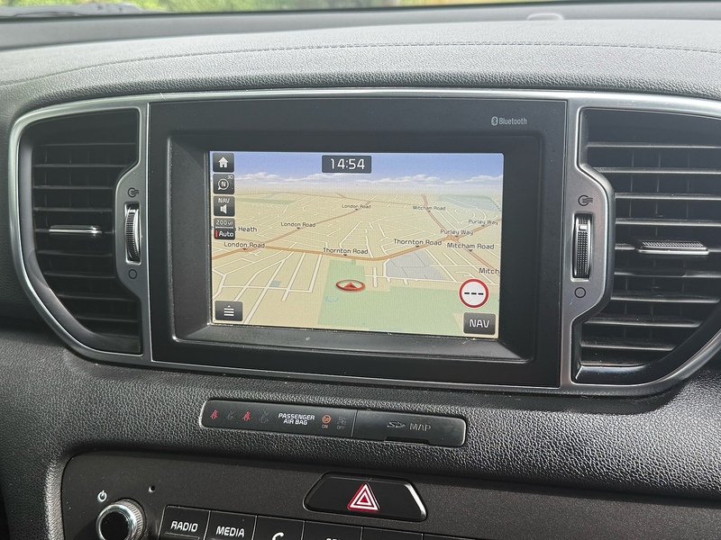 Kia CRDi 2 SUV 1.7 Manual Diesel