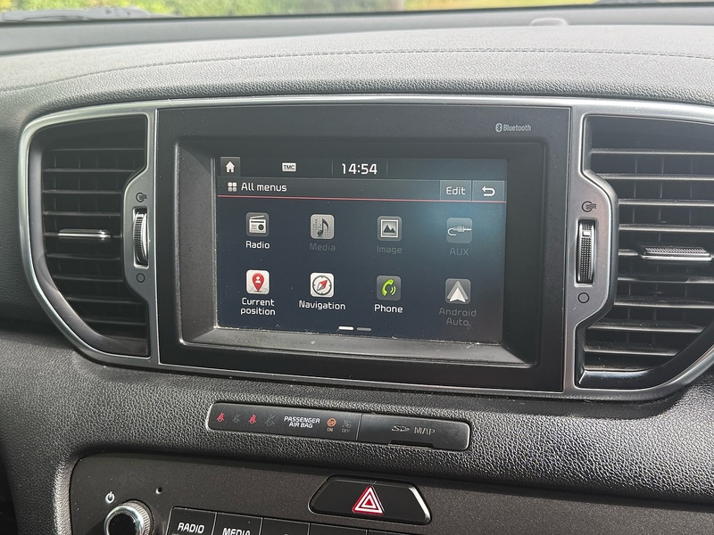 Kia CRDi 2 SUV 1.7 Manual Diesel
