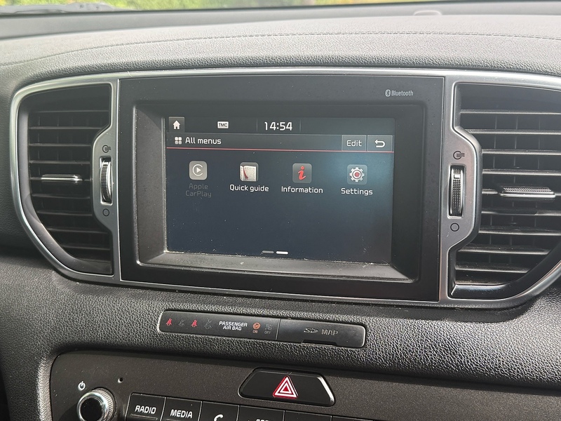 Kia CRDi 2 SUV 1.7 Manual Diesel