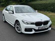 BMW 7 Series 730d M Sport 