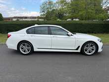 BMW 7 Series 730d M Sport 