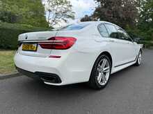 BMW 7 Series 730d M Sport 