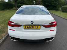 BMW 7 Series 730d M Sport 