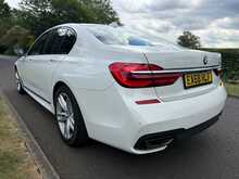 BMW 7 Series 730d M Sport 