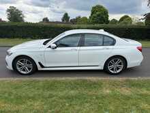 BMW 7 Series 730d M Sport 