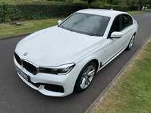 BMW 7 Series 730d M Sport 