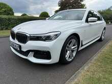 BMW 7 Series 730d M Sport 