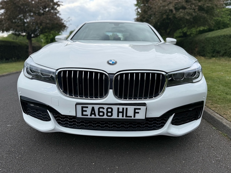 BMW 3.0 730d M Sport Saloon 4dr Diesel Auto Euro 6 (s/s) (265 ps)