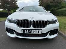 BMW 7 Series 730d M Sport 