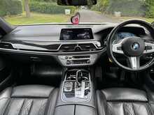 BMW 7 Series 730d M Sport 