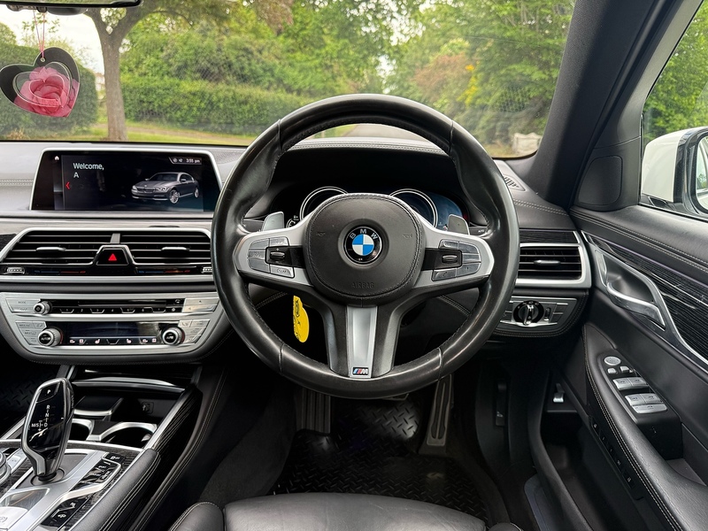 BMW 3.0 730d M Sport Saloon 4dr Diesel Auto Euro 6 (s/s) (265 ps)