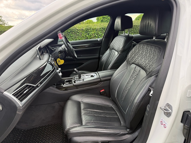 BMW 3.0 730d M Sport Saloon 4dr Diesel Auto Euro 6 (s/s) (265 ps)