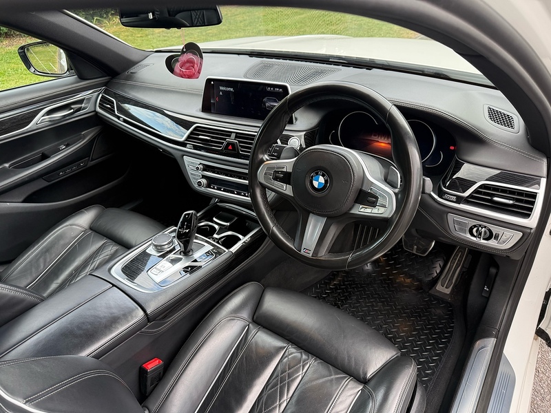 BMW 3.0 730d M Sport Saloon 4dr Diesel Auto Euro 6 (s/s) (265 ps)