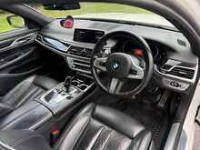 BMW 7 Series 730d M Sport 
