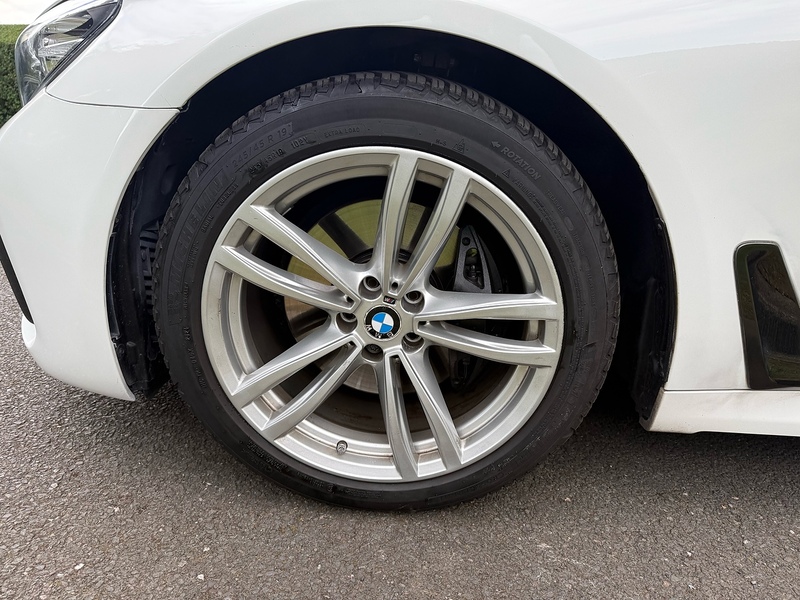 BMW 3.0 730d M Sport Saloon 4dr Diesel Auto Euro 6 (s/s) (265 ps)