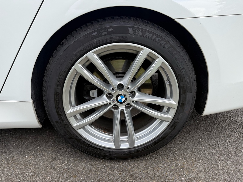 BMW 3.0 730d M Sport Saloon 4dr Diesel Auto Euro 6 (s/s) (265 ps)