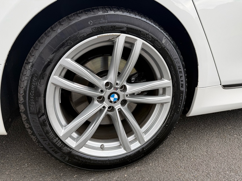 BMW 3.0 730d M Sport Saloon 4dr Diesel Auto Euro 6 (s/s) (265 ps)