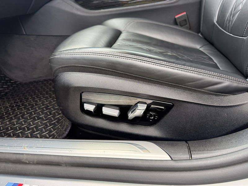 BMW 3.0 730d M Sport Saloon 4dr Diesel Auto Euro 6 (s/s) (265 ps)