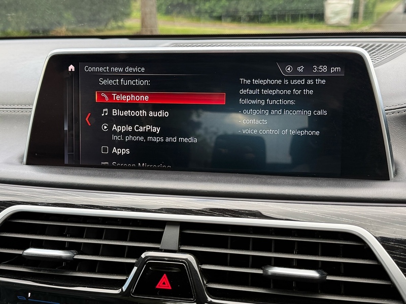 BMW 3.0 730d M Sport Saloon 4dr Diesel Auto Euro 6 (s/s) (265 ps)