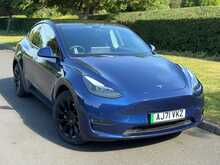 Tesla Model Y Long Range 