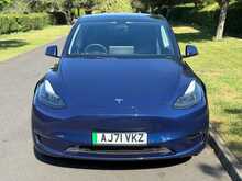 Tesla Model Y Long Range 