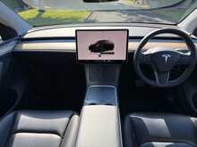 Tesla Model Y Long Range 