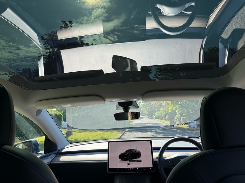 Tesla Long Range SUV 0.0 Automatic Electric