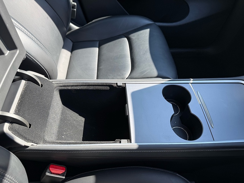 Tesla Long Range SUV 0.0 Automatic Electric