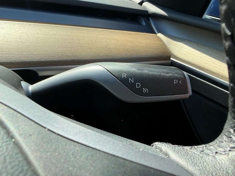 Tesla Long Range SUV 0.0 Automatic Electric