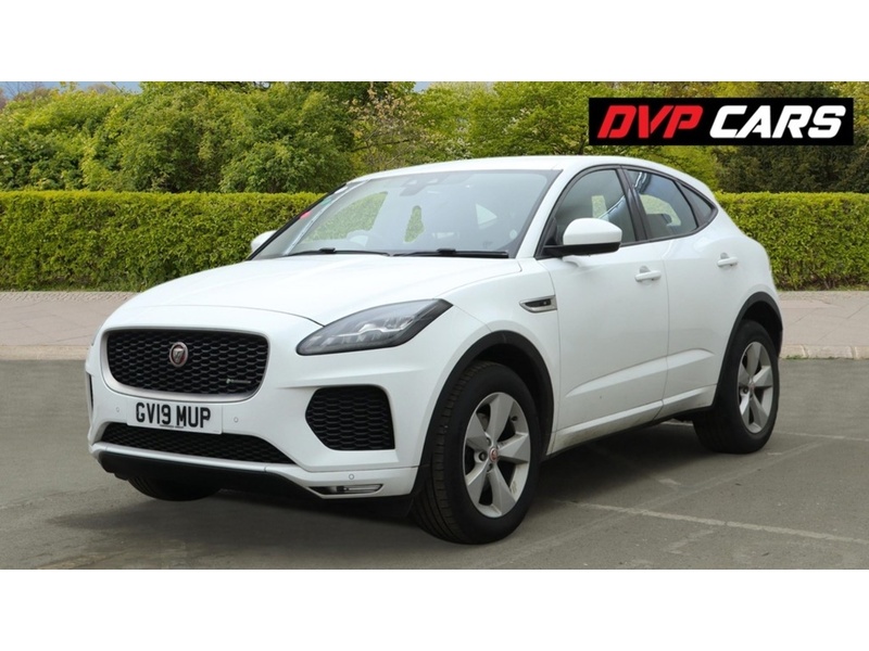 Jaguar D150 R-Dynamic S SUV 2.0 Manual Diesel
