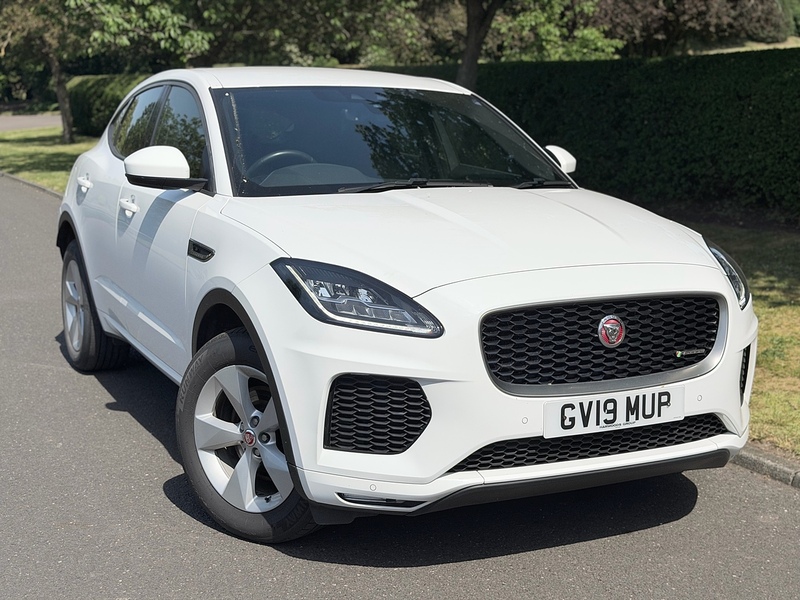 Jaguar D150 R-Dynamic S SUV 2.0 Manual Diesel