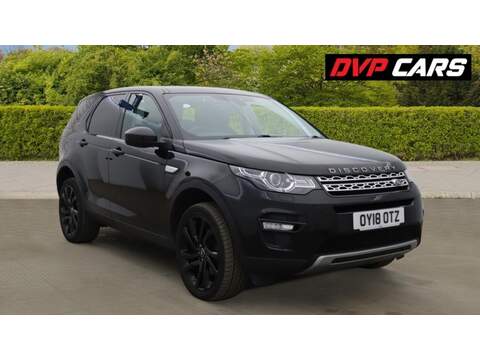 TD4 HSE SUV 2.0 Manual Diesel