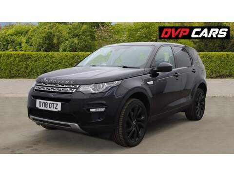 TD4 HSE SUV 2.0 Manual Diesel