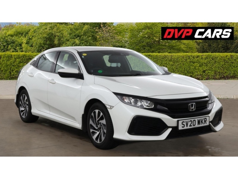 Honda VTEC Turbo SE Hatchback 1.0 Manual Petrol