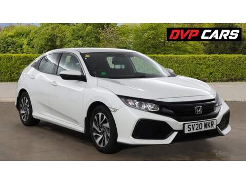 VTEC Turbo SE Hatchback 1.0 Manual Petrol